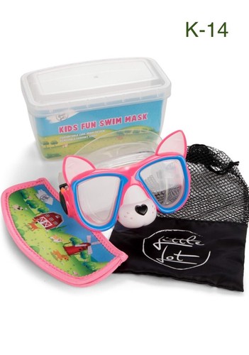 Little lot cute goggles kids - little,