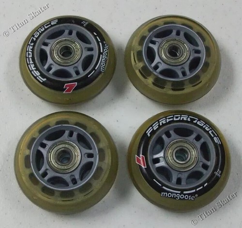 70mm 82a inline skate - 70mm, wheels