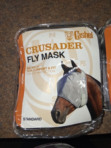 2pk cashel crusader - fly, mask