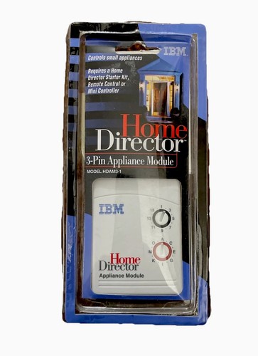Ibm home director pin - pin, plug