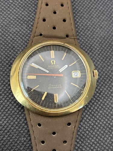 Omega genève dynamic date - omega,