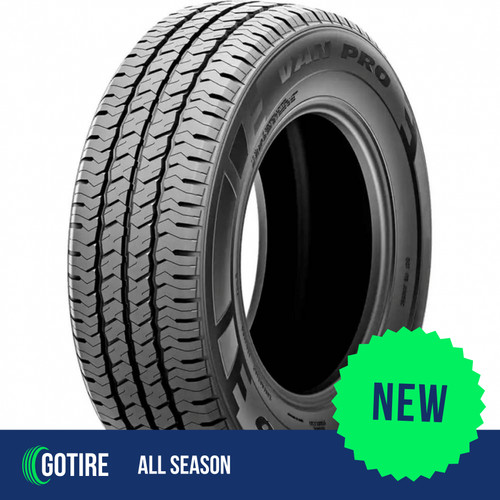 New 205 70r15 arroyo van - -, 205/70r15