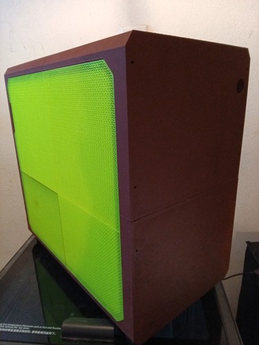 Custom printed case - printed, pc