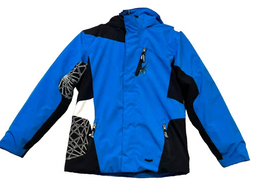 Spyder boys kids ski snow - spyder,