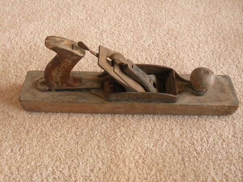 Antique vintage wooden - vintage,