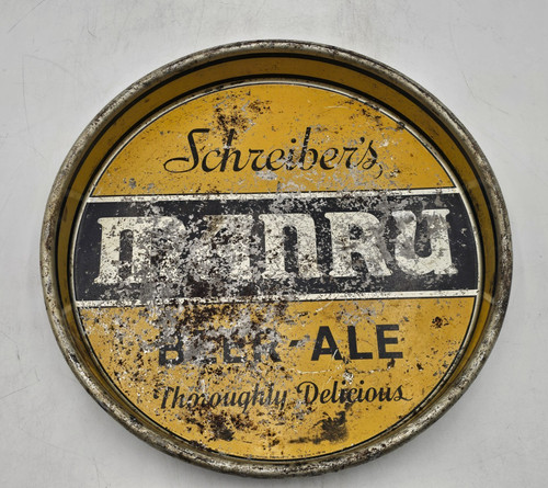 Schreiber brewery manru - schreiber,