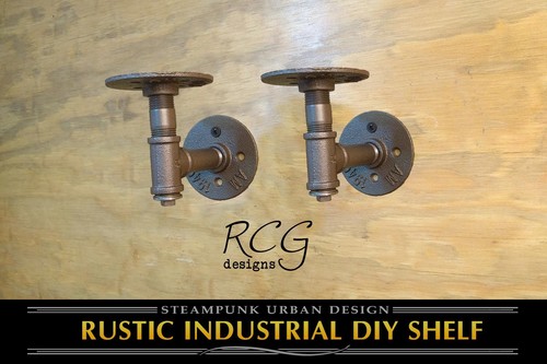 Pair 2x3 brackets diy - 2x3",
