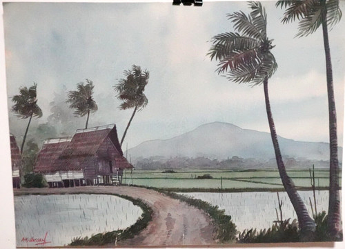 Hassan malaysian rice - hassan,