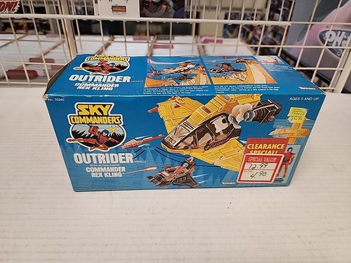 Vintage 1987 kenner sky - vintage,