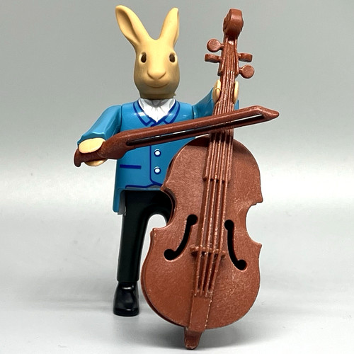 Playmobil victorian rabbit - playmobil,