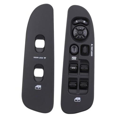 Power window control - power,