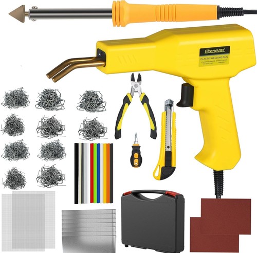 Plastic welder kit hot - kit,