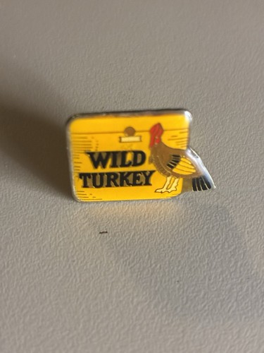 Vintage wild turkey bourbon - vintage,
