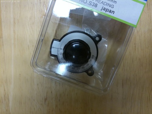 S38 philmore vernier - vernier, dial