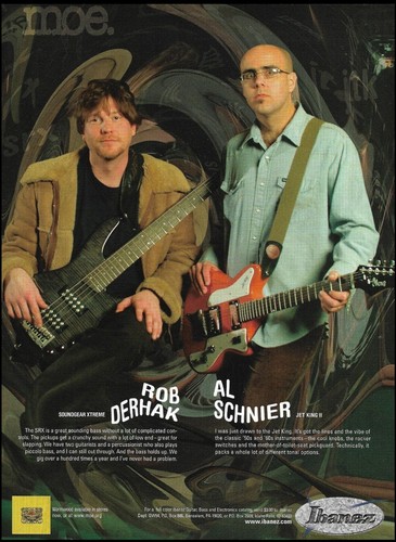 Moe schnier rob derhak - moe.,