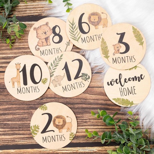 7pcs newborn photography props - newborn,
