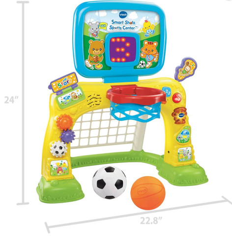 Vtech smart shots sports - shots,