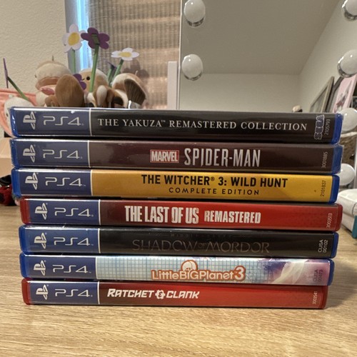 Sony playstation ps4 game - sony,