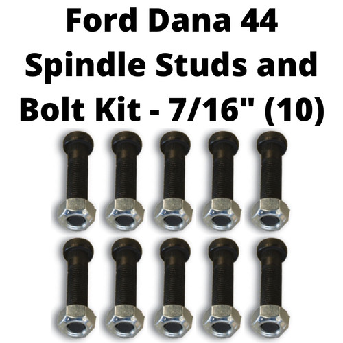 Ford dana 60 spindle - ford, 50