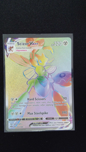 Pokemon scizor vmax - pokemon,