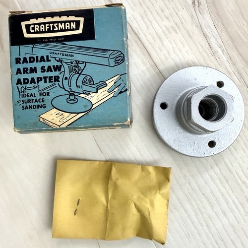 Sears craftsman accra arm - craftsman,