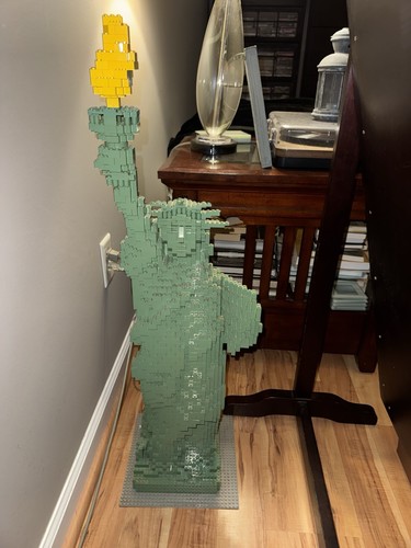 Lego statue liberty 3450 - lego,