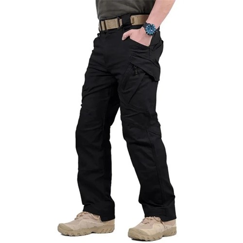 Men tactical cargo pants - men,