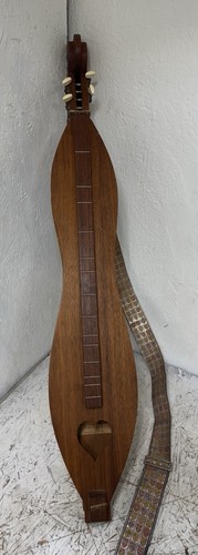 Hughes dulcimer h38w4 made - hughes,