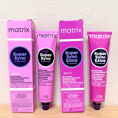 Matrix super sync socolor - matrix,