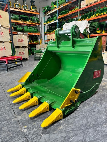 Jma 48in excavator - excavator, bucket
