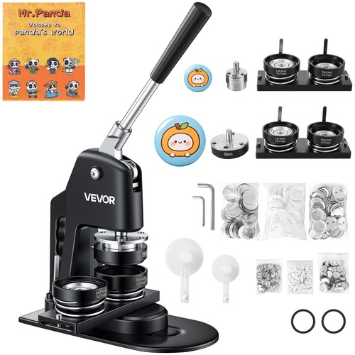 Vevor button maker - vevor, machine