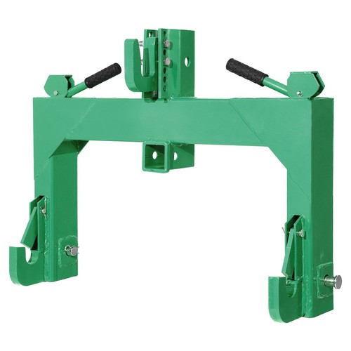 Heavy duty point - heavy-duty, 3-point