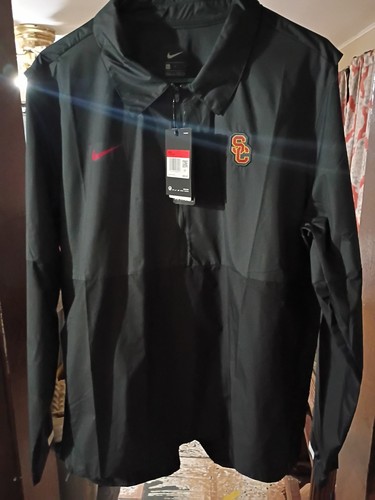 Nike usc trojans windbreaker - trojans,