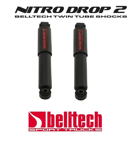 Belltech pair front - front, lowering