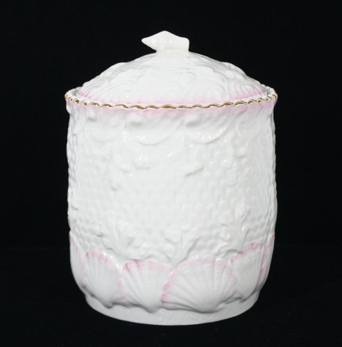 Belleek handcrafted shell - belleek,