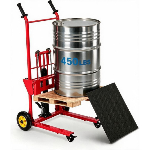 450lbs hydraulic manual - 450lbs,