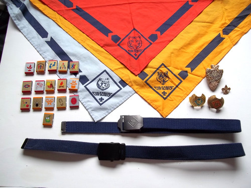 Boy scouts bsa scarves 2 - 3,