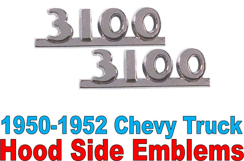 1950 1952 chevy - chevy, pickup