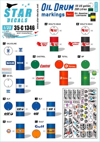 Srd35c1346 star decals - srd35c1346,