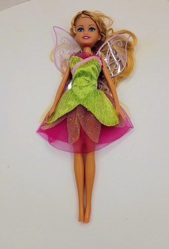 Fairy doll blonde hair - fairy,