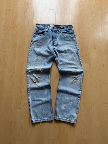 90s thrashed levi silvertab - thrashed, levi's