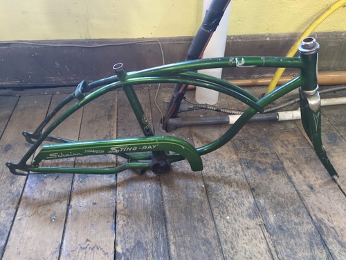 1968 schwinn stingray speed - schwinn,