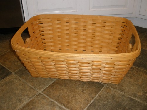 Longaberger x17 x10 - longaberger, 24'x17"x10"
