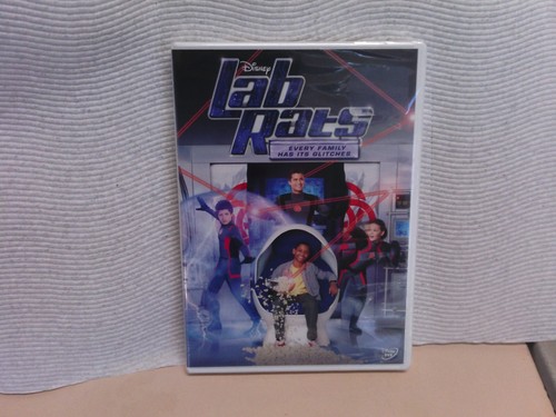 Disney lab rats every family - disney,