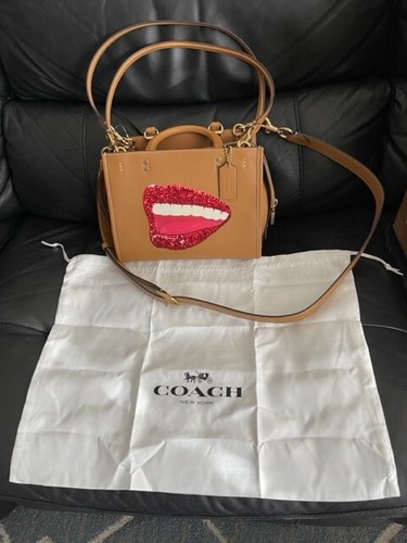 Coach tom wesselmann lips - wesselmann,