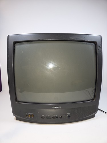 Samsung txj1996 crt - txj1996, tested