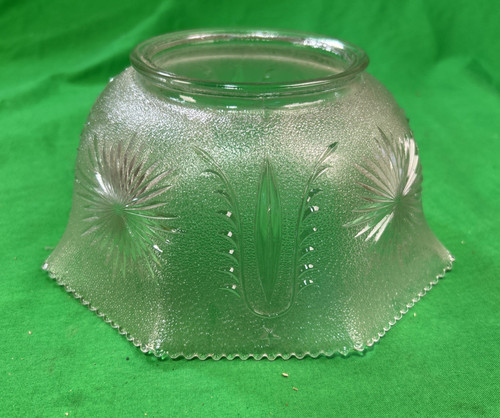 Vintage gasolier hexagon - vintage,
