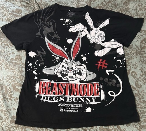 Bugs bunny south pole - bugs,