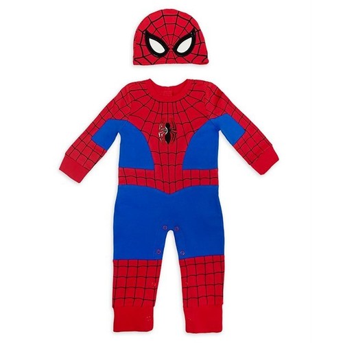 Disney store spiderman costume - store,