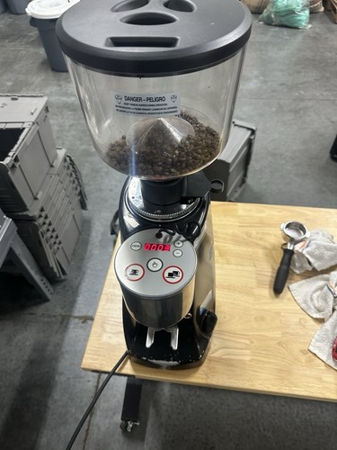 Mazzer robur electronic coffee - robur,
